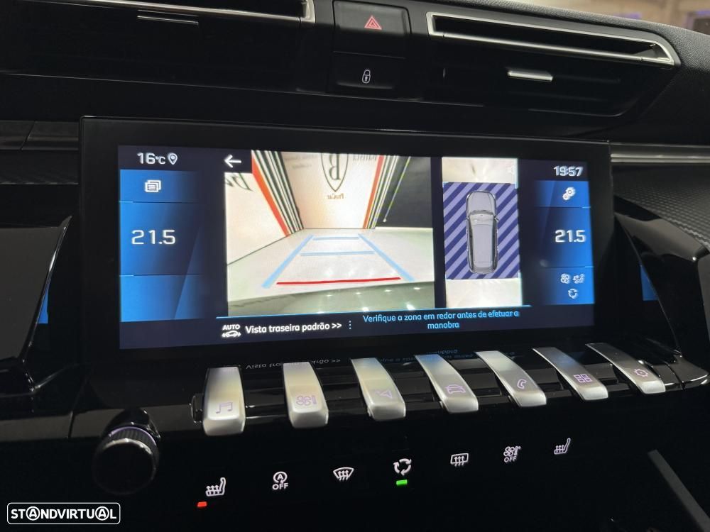 Peugeot 508 SW 1.5 BlueHDi Allure Pack EAT8 - 37