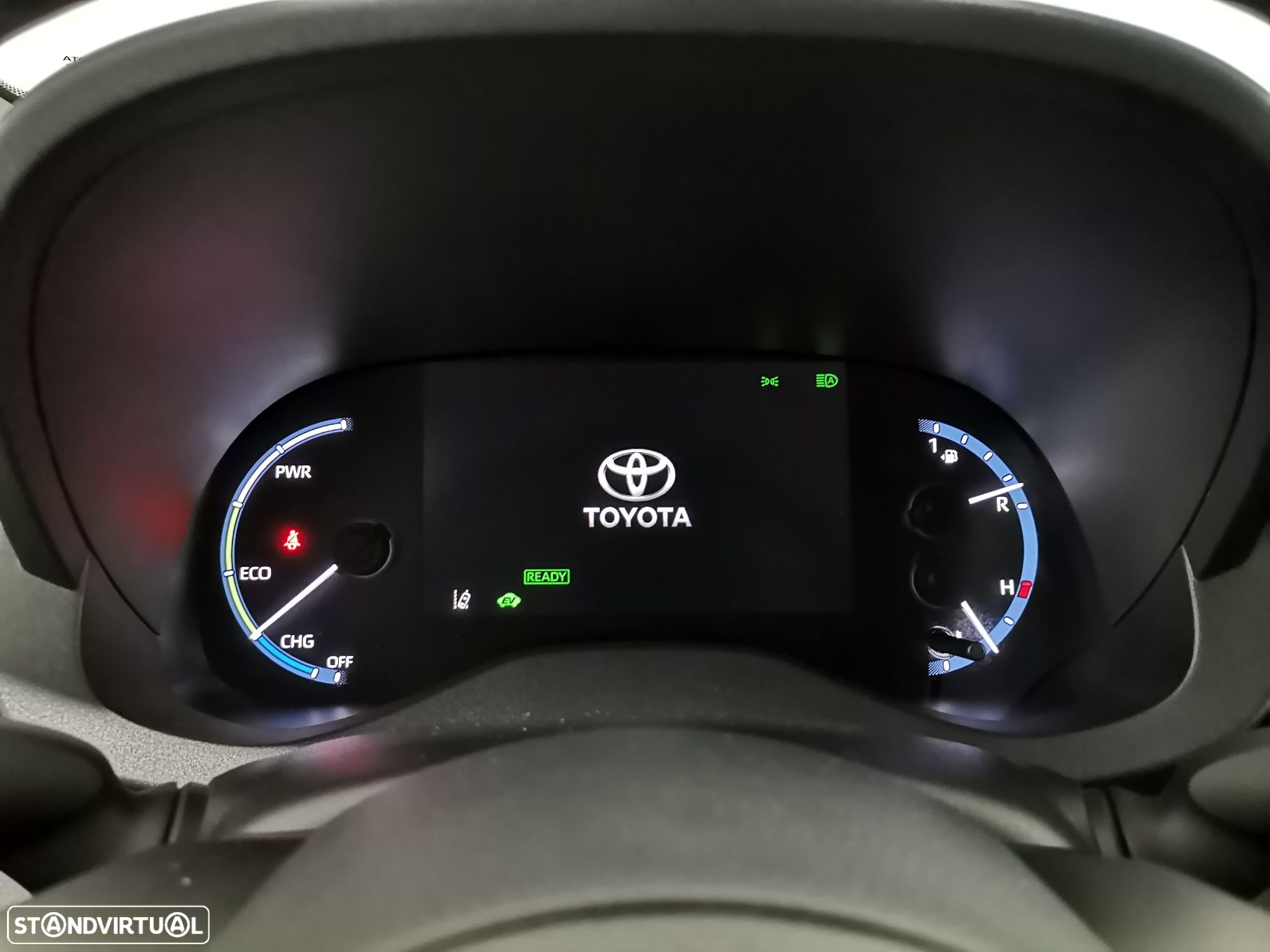Toyota Yaris Cross - 10