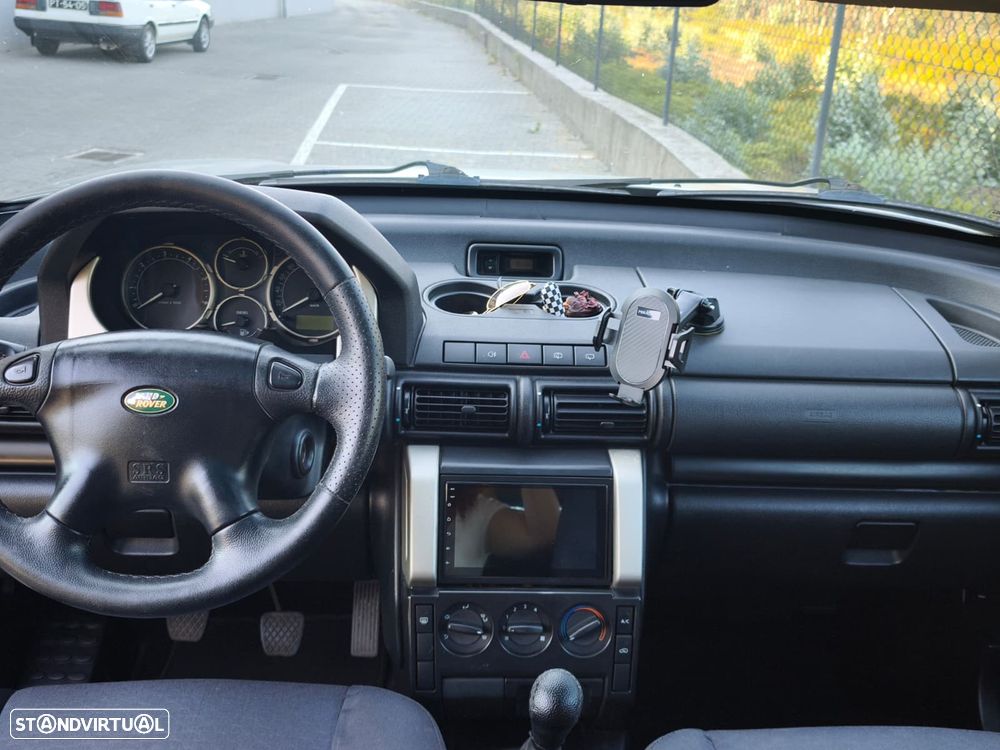 Land Rover Freelander 2.0 Td4 E - 14