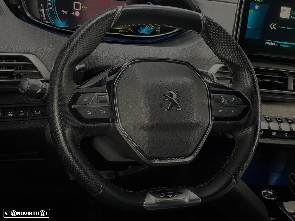 Peugeot 3008 1.6 Hybrid GT Line e-EAT8 - 17