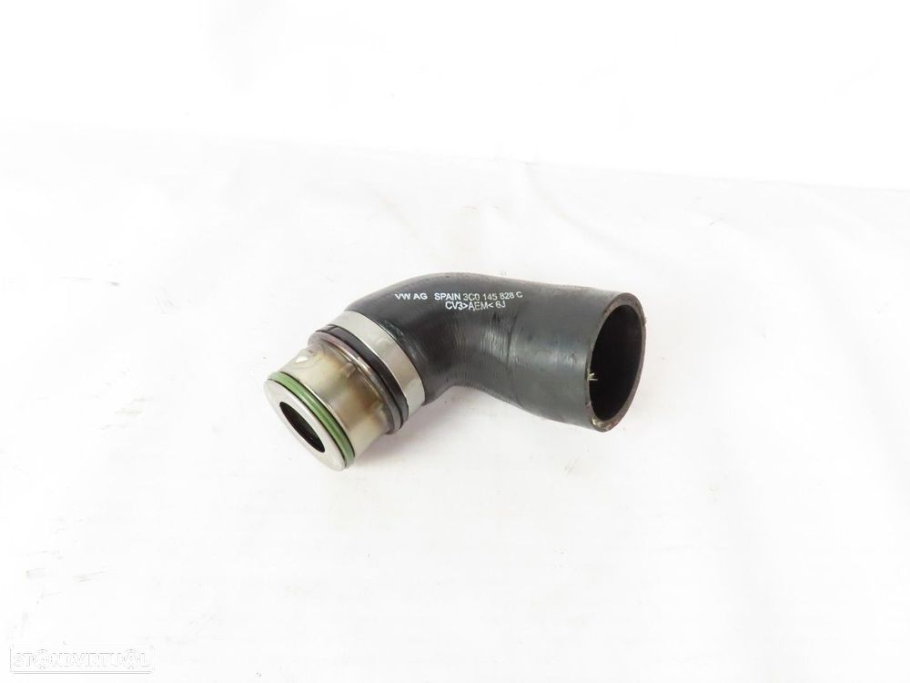 Tubo intercooler Seminovo/ Original AUDI A3 (8P1)/AUDI A3 Sportback (8PA)/AUDI A... - 2