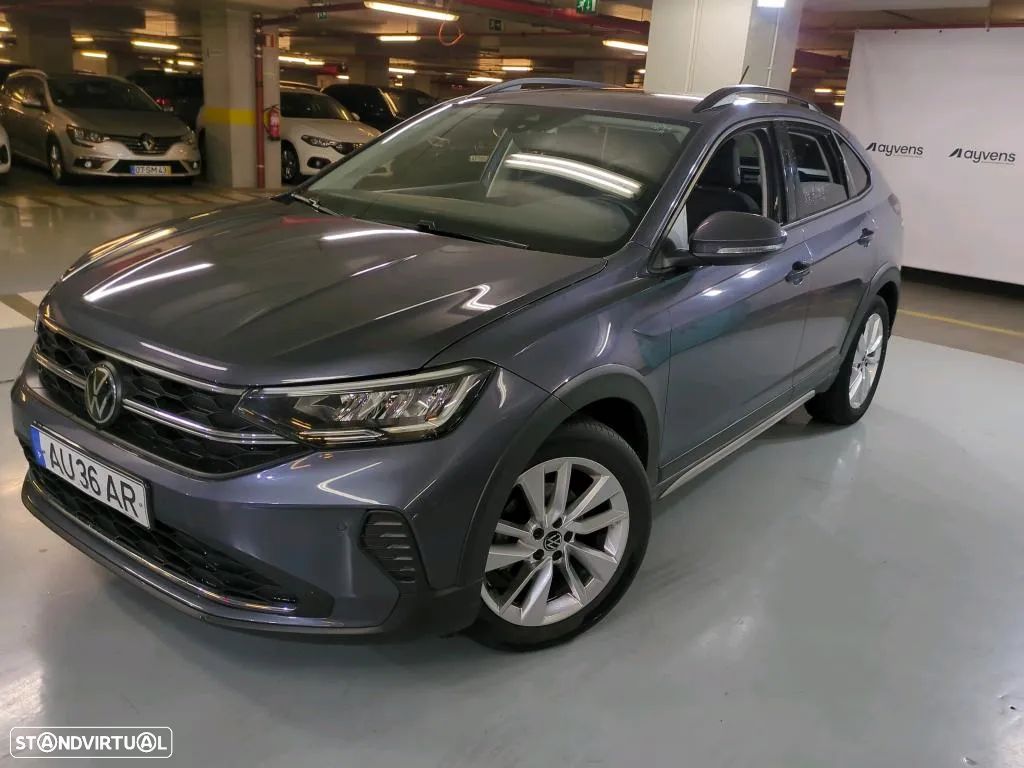 VW Taigo 1.0 TSI Urban Style - 1
