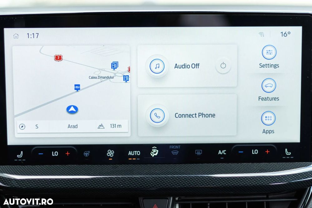 Ford Focus 1.0 EcoBoost 6MT MHEV ST-Line X - 24