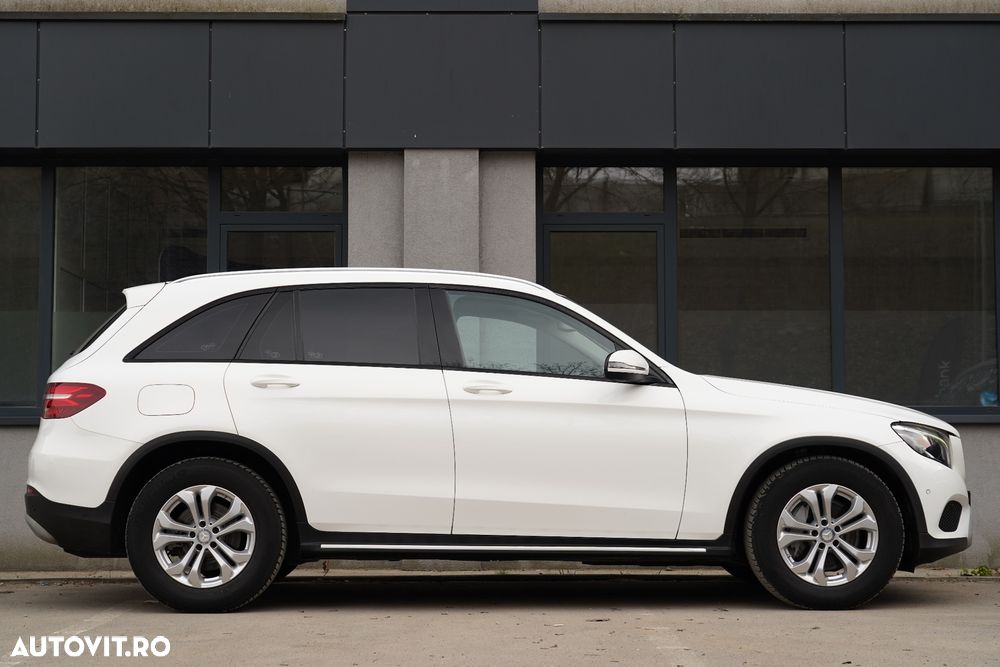Mercedes-Benz GLC 220 d 4MATIC 9G-TRONIC - 14