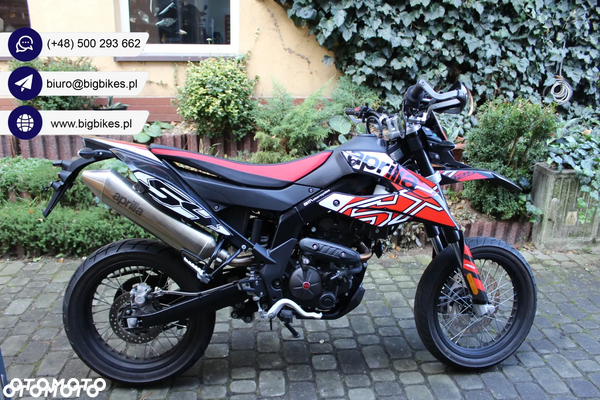 Aprilia SX