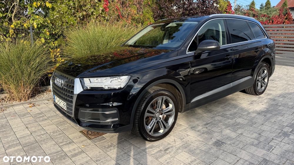 Audi Q7 2017 photo 4