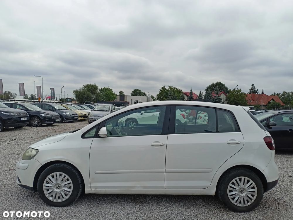 Volkswagen Golf Plus - 2