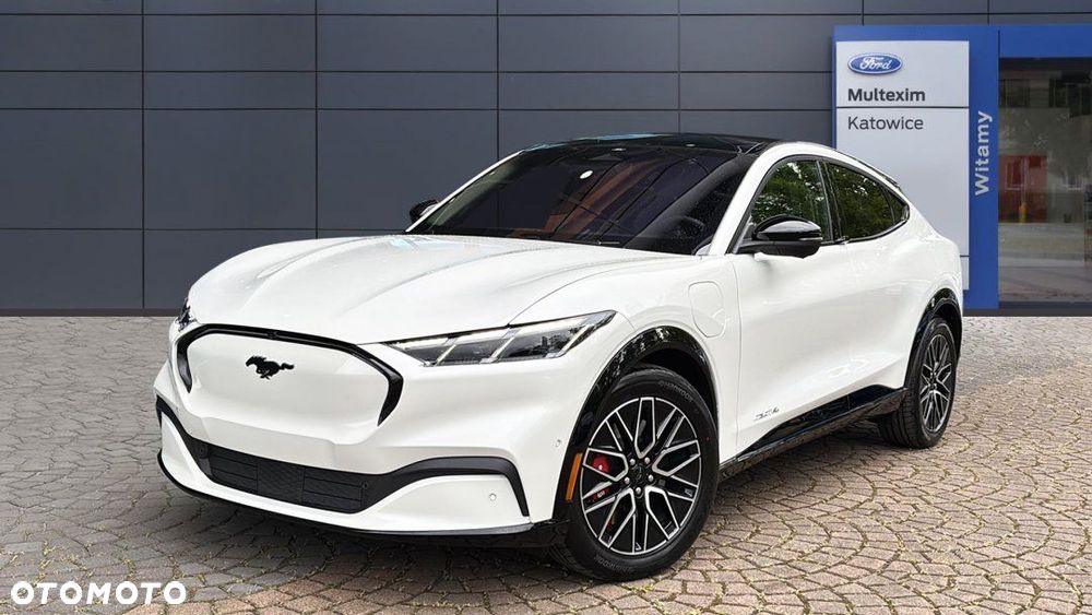 Ford Mustang Mach-E - 1