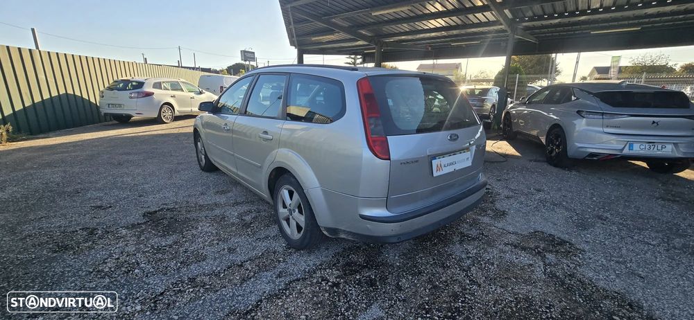 Ford Focus SW 1.6 TDCi Connec. - 4
