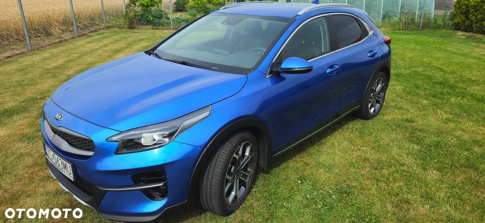 Kia XCeed 1.6 T-GDI XL DCT - 9