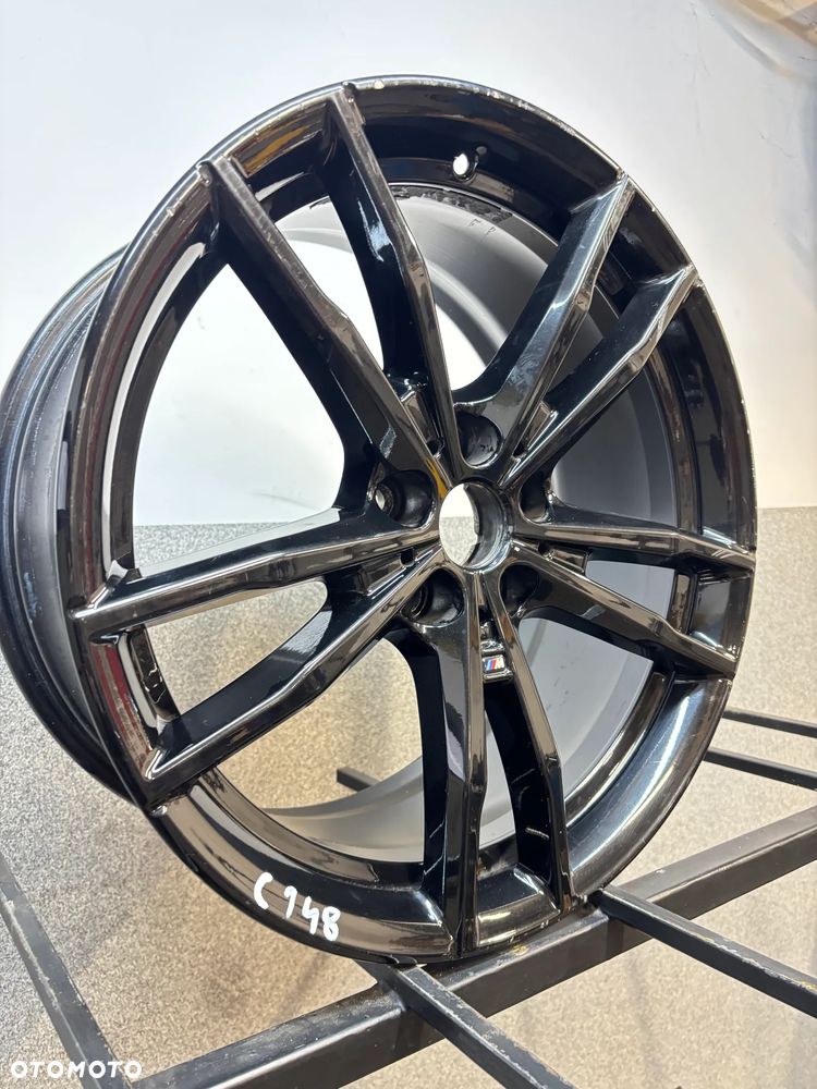 1 Felga Alu Bmw Seri 3 G20, G21, 19" BMW:8090 095 BLA - 3