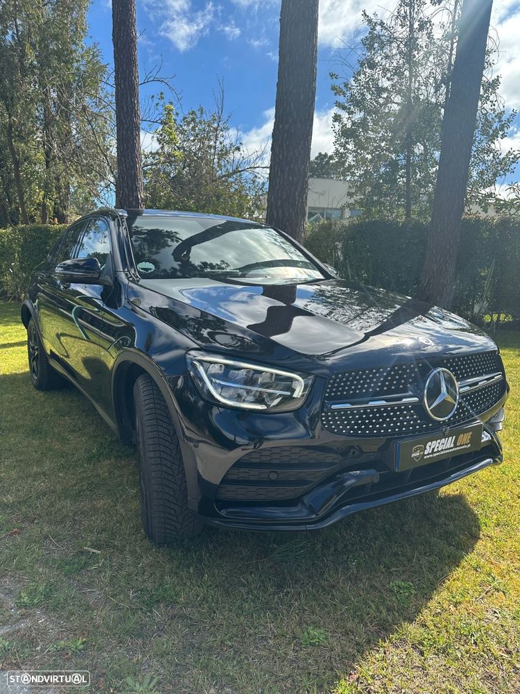 Mercedes-Benz GLC 220 d 4Matic Edition - 7