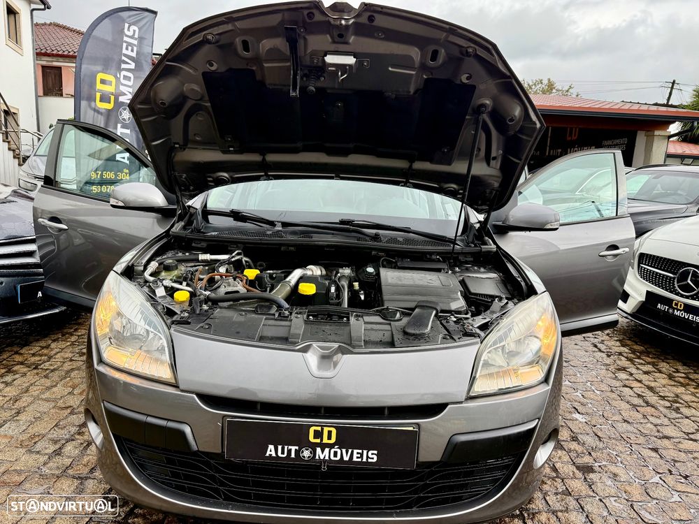 Renault Mégane 1.5 dCi Dynamique - 32