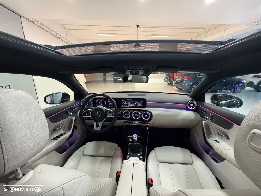 Mercedes-Benz A 180 Limousine d Business Solutions - 36