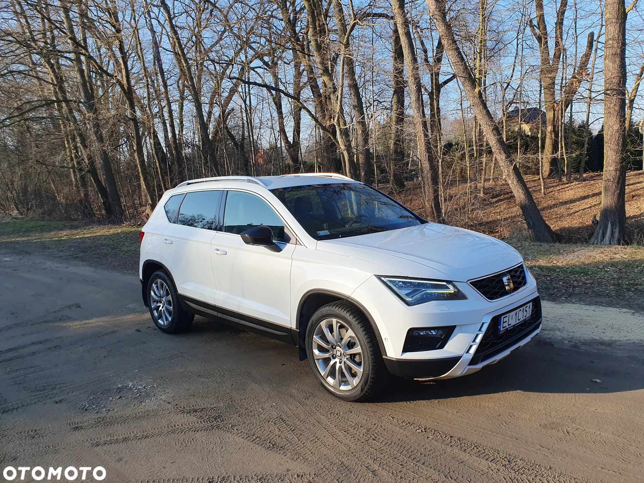 Seat Ateca 1.4 Eco TSI Xcellence S&S - 24