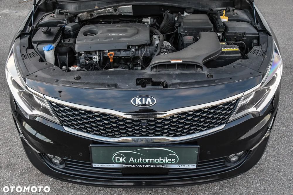 Kia Optima 1.7 CRDI DCT GT Line - 40