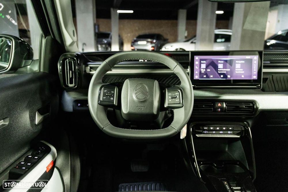 Citroën e-C3 44 kWh Autonomia Conforto Max - 19
