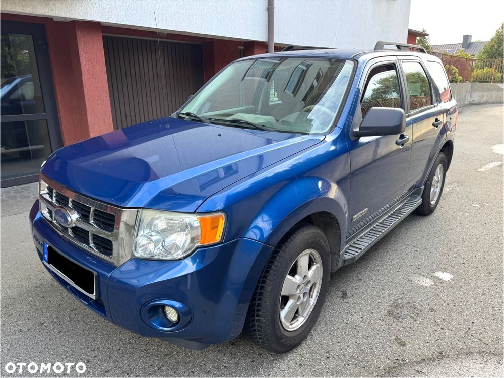 Ford Escape 2.3 XLS 4WD - 1