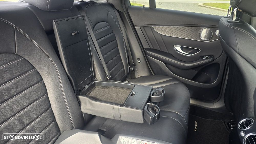 Mercedes-Benz GLC 220 - 33