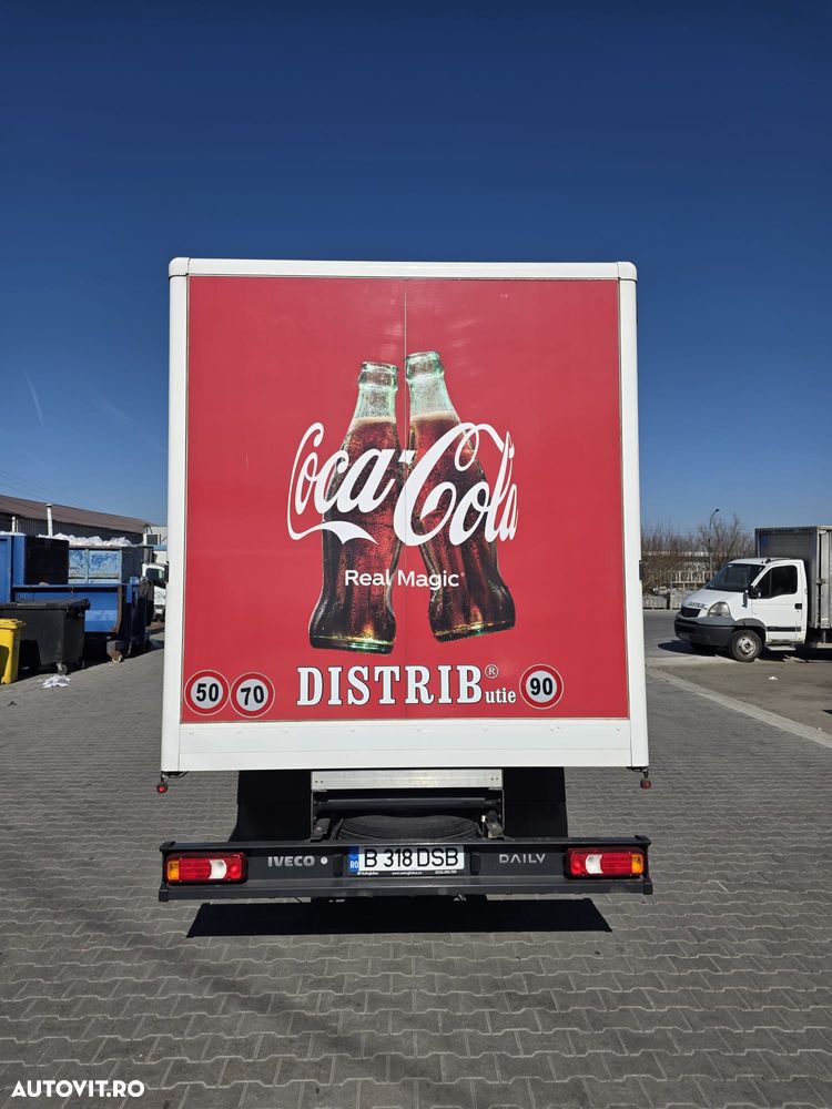 Iveco Daily 70C16H3.0 - 7