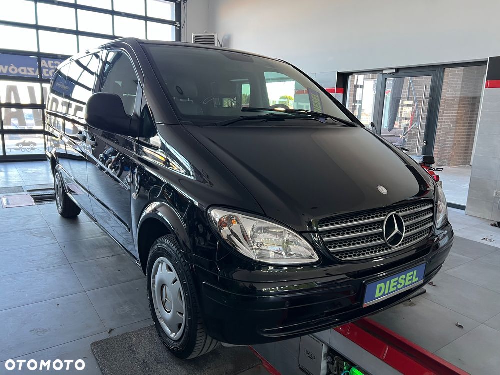 Mercedes-Benz Vito 639.701 - 8