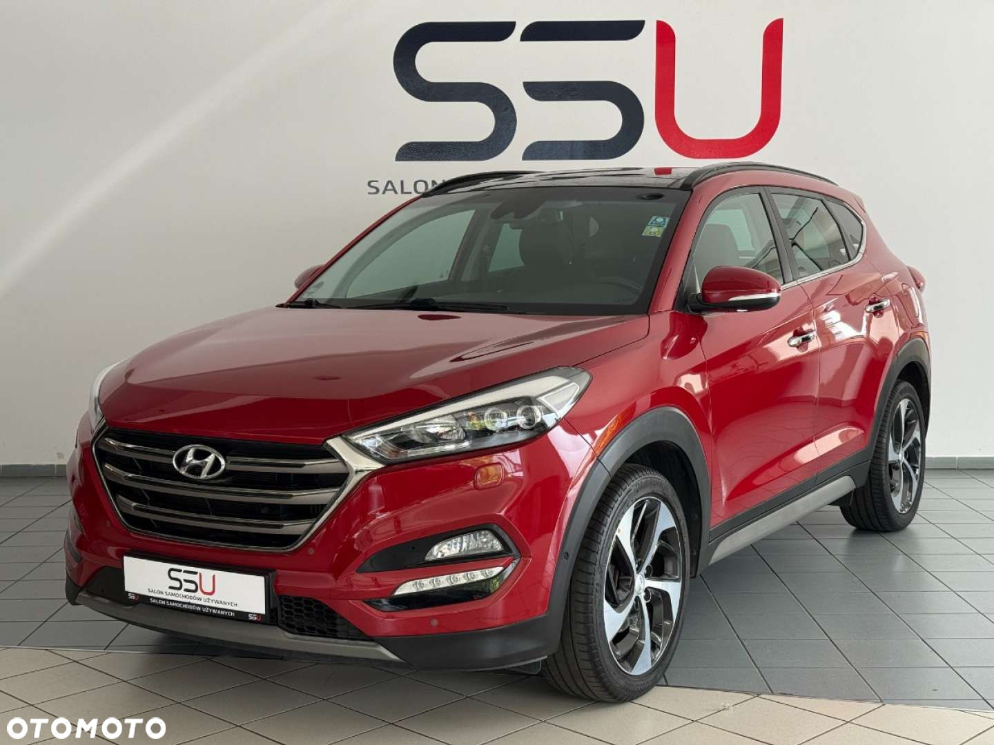 Hyundai Tucson - 9