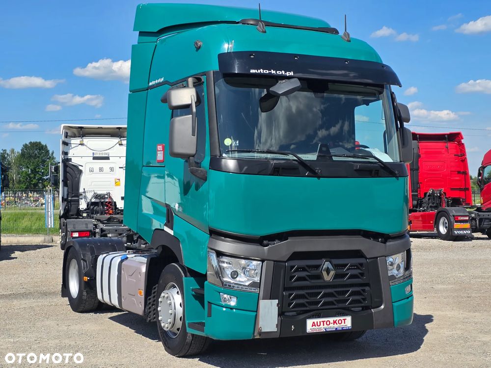 Renault T440 *13L* /PEŁNY SPOILER /ACC / BL.MOSTU / Euro 6 /*SERWIS FR*/ STAN IDEALNY / - 3