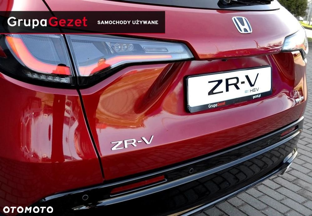 Honda ZR-V - 9