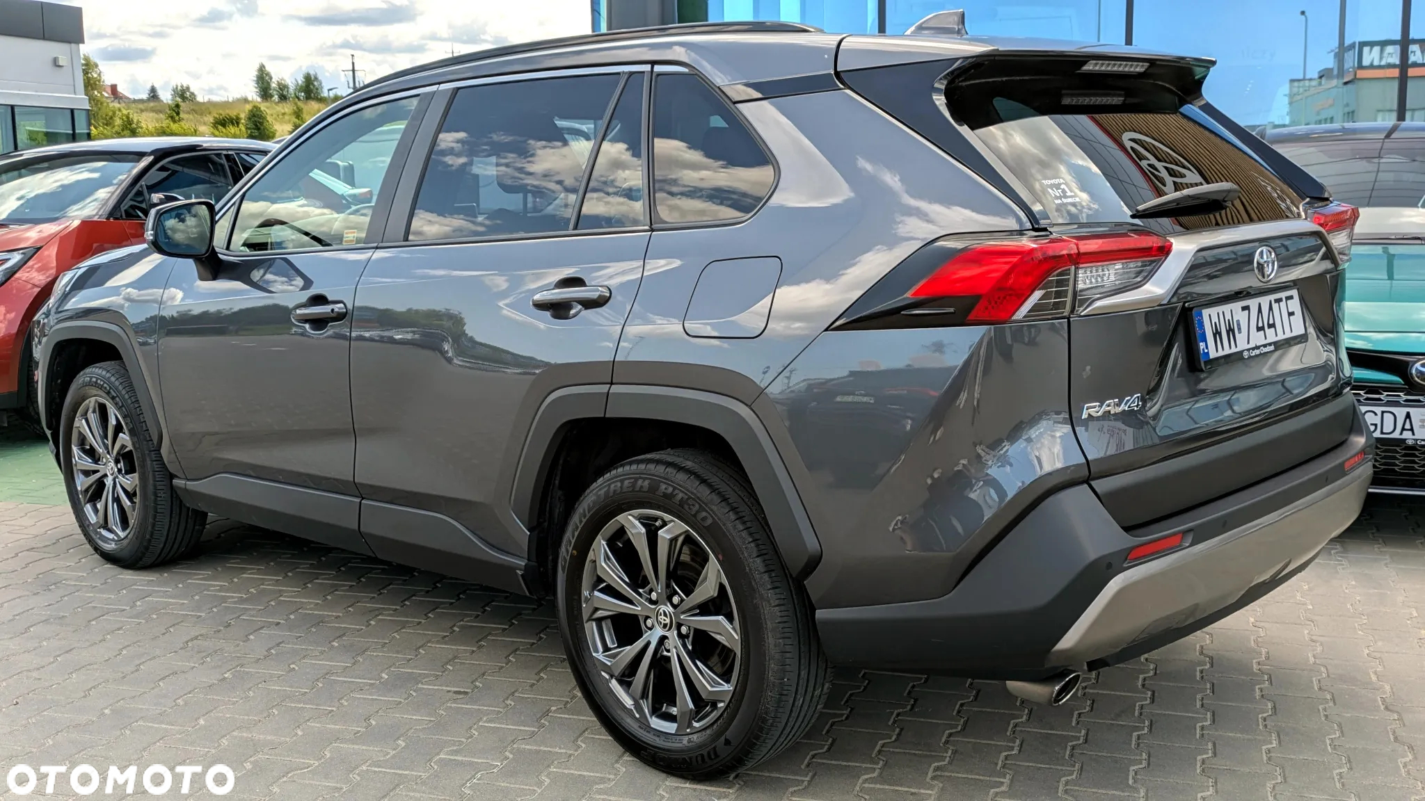 Toyota RAV4 2.0 Comfort 4x2 MS - 2