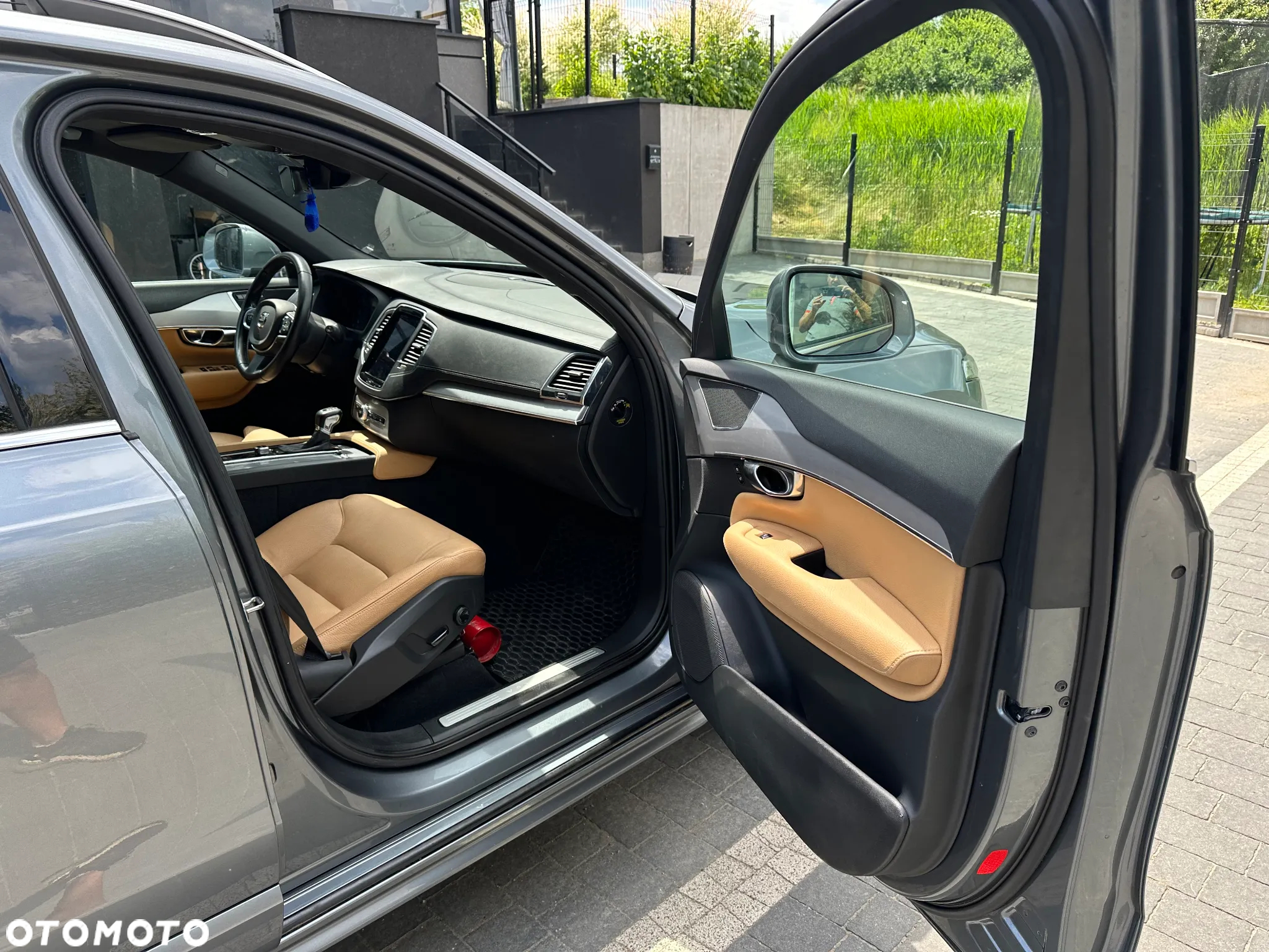 Volvo XC 90 D5 AWD Momentum - 15
