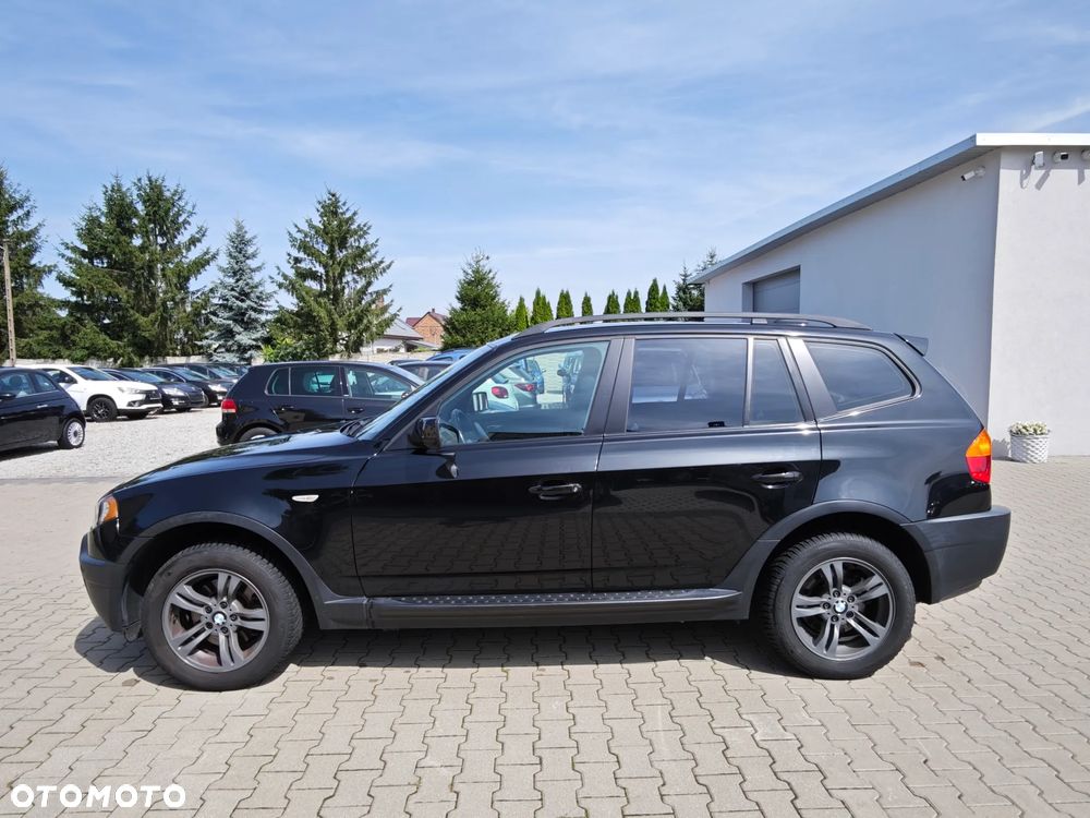 BMW X3 2.0i - 7
