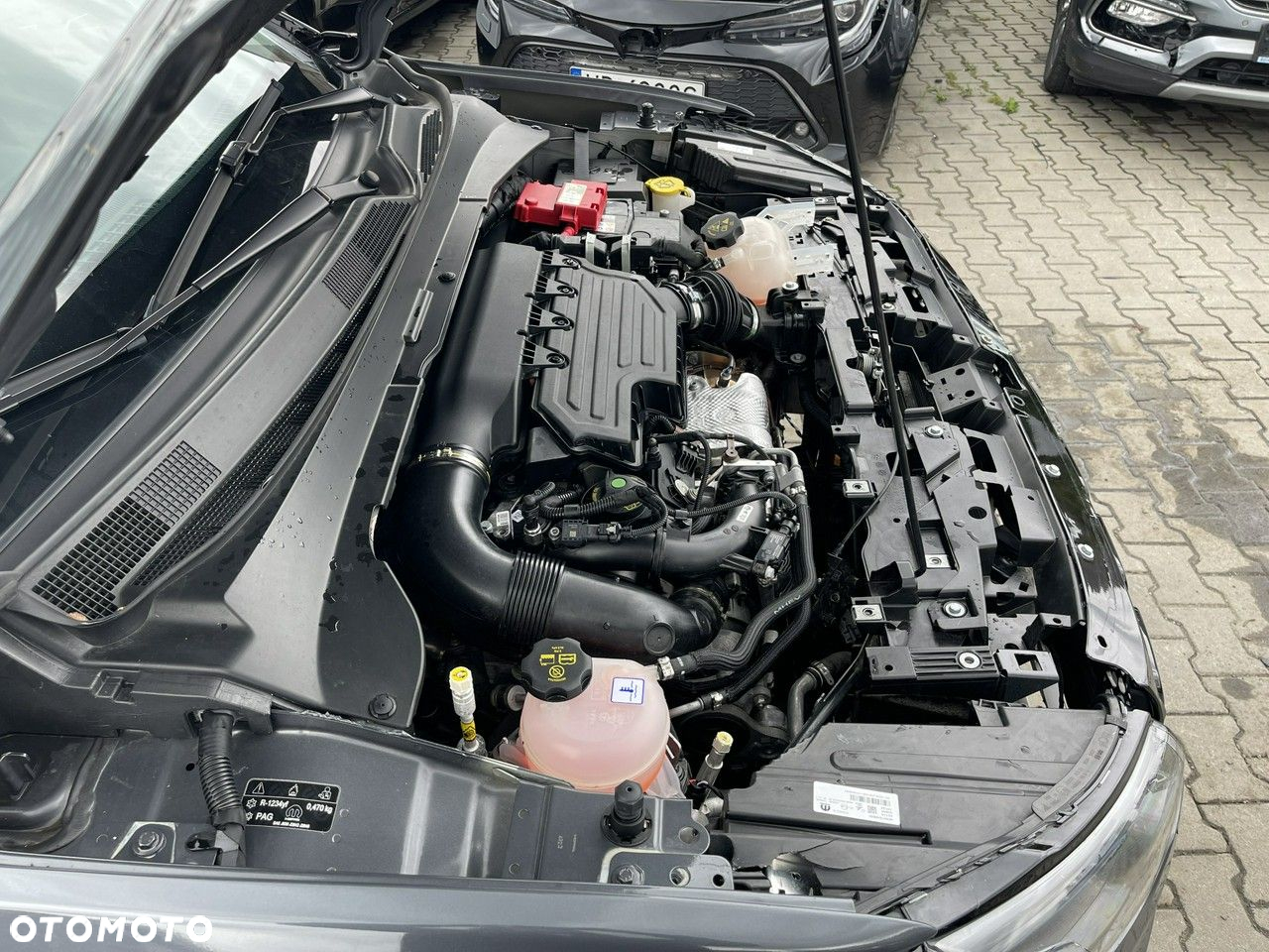 Jeep Compass 1.5 GSE T4 48V e-Hybrid Automatik Night Eagle - 13