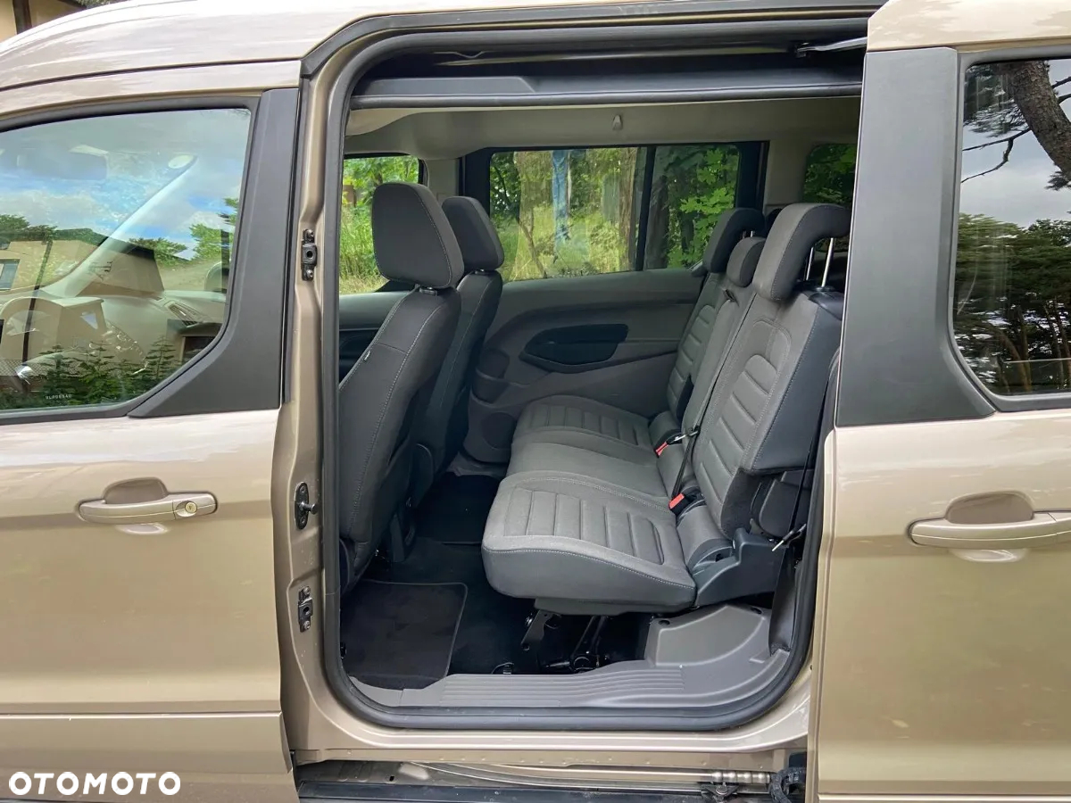 Ford Tourneo Connect 1.5 EcoBlue Trend - 14