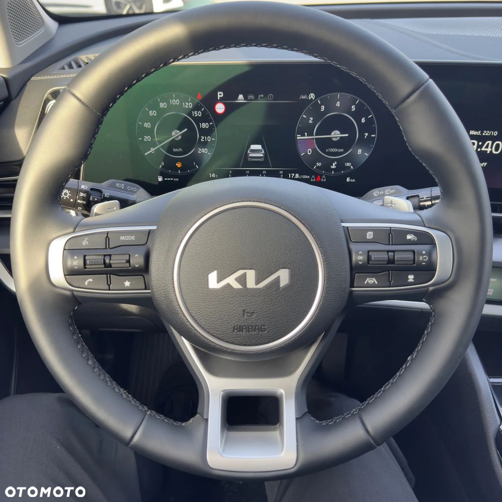 Kia Sportage 1.6 T-GDI Business Line 2WD DCT - 7