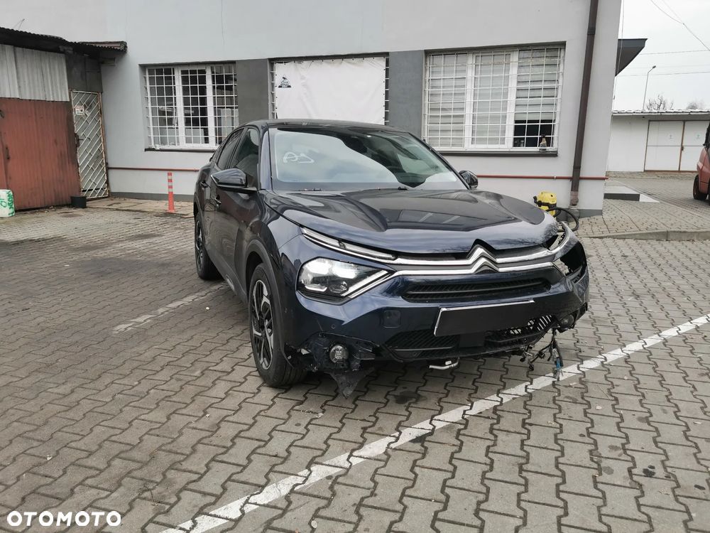 Citroën C4 Hybrid 136 ë-DSC6 PLUS - 1