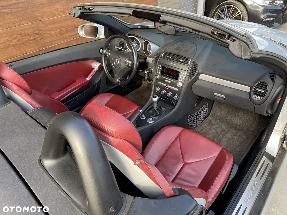 Mercedes-Benz SLK 200 Kompressor - 37