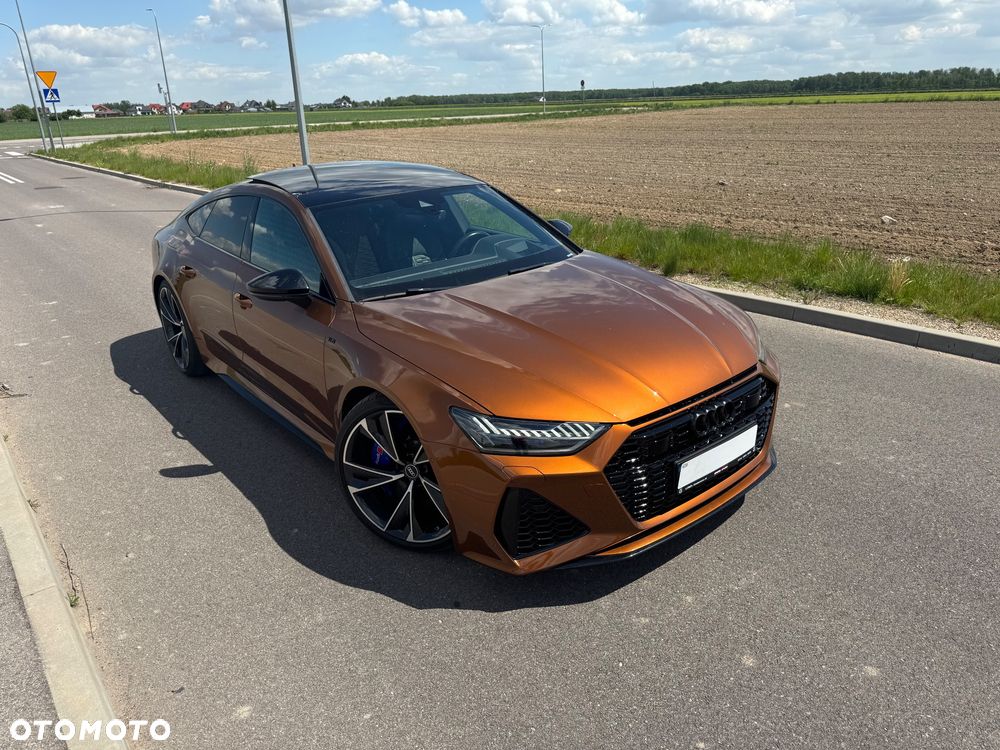 Audi RS7 Sportback - 4