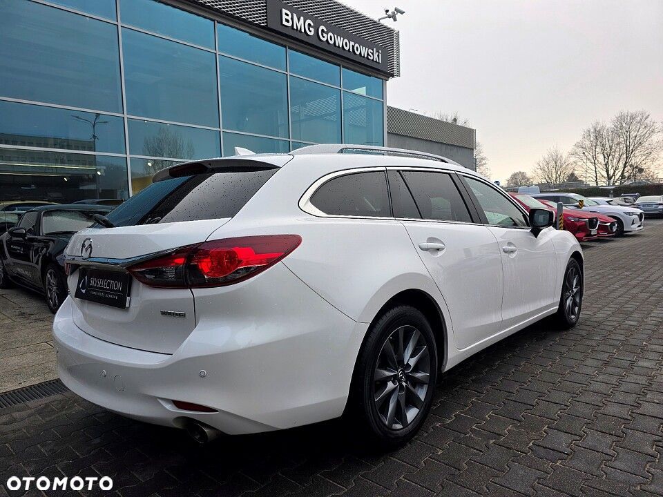 Mazda 6 2.0 SKYJoy - 18