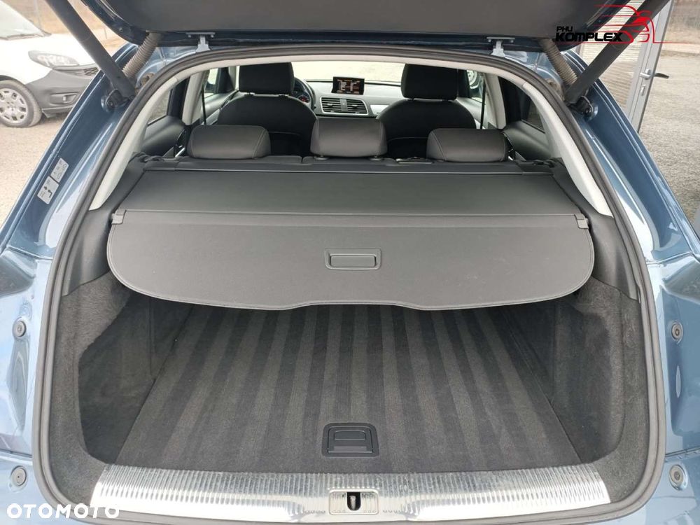 Audi Q3 2.0 TDI Quattro Sport - 9