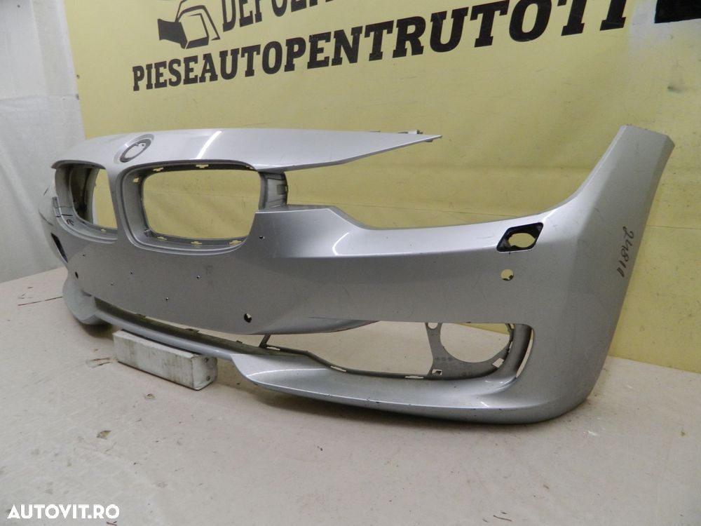 Bara fata BMW Seria 3 F30 / F31  2012, 2013, 2014, 2015, cod origine 7298997. - 4