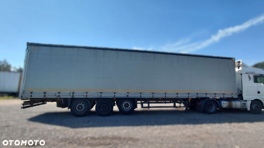 Schmitz Cargobull STANDART OCYNK - 2