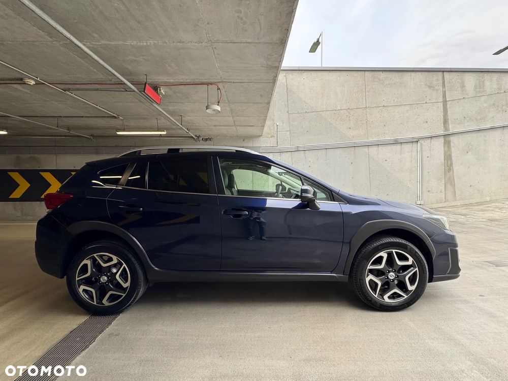 Subaru XV 2.0i Lineartronic Exclusive+ - 8