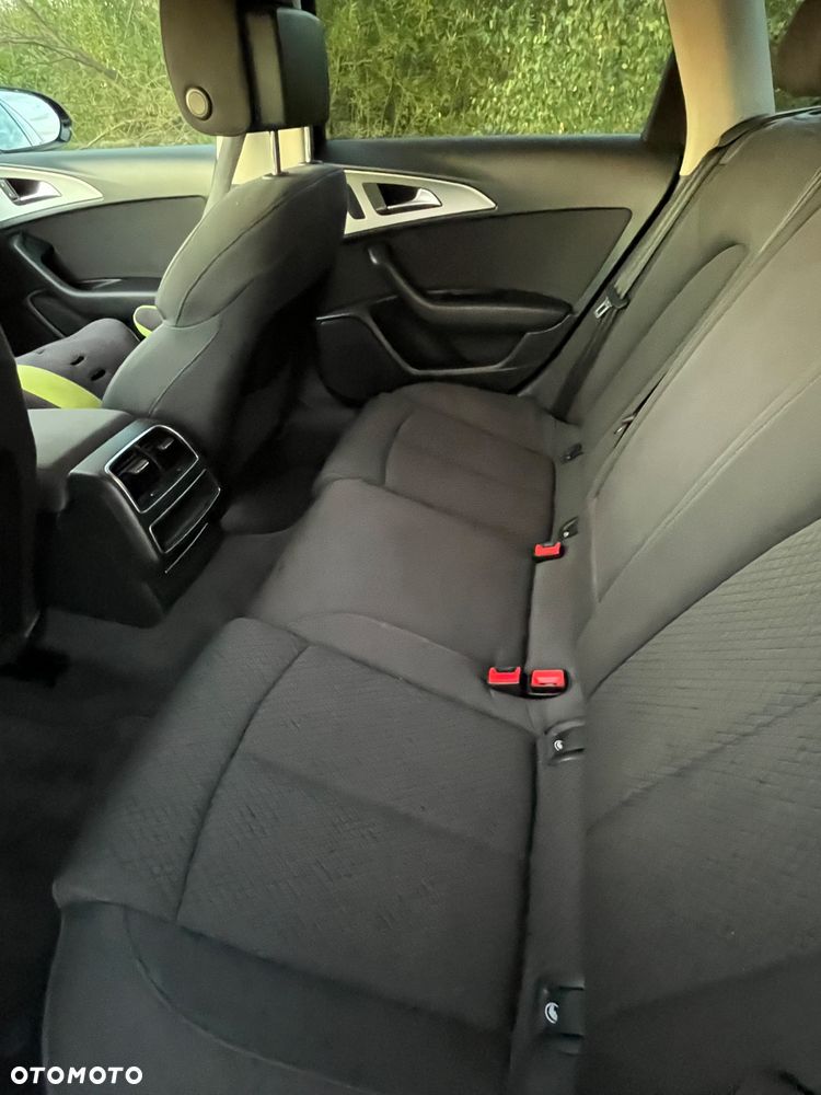 Audi A6 - 10