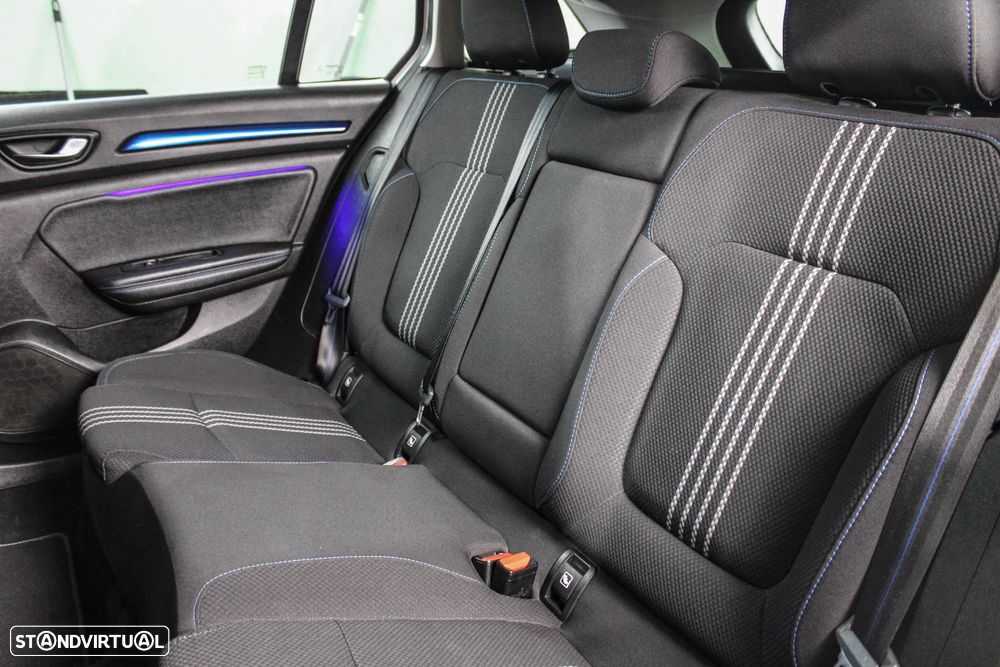 Renault Mégane Sport Tourer 1.5 Blue dCi GT Line - 13
