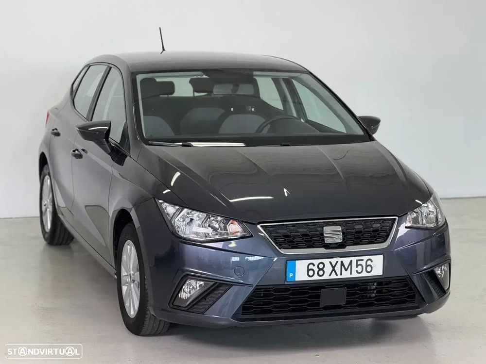 SEAT Ibiza 1.0 Reference - 8