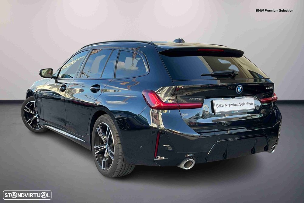 BMW 320 e Touring Pack Desportivo M Auto - 3