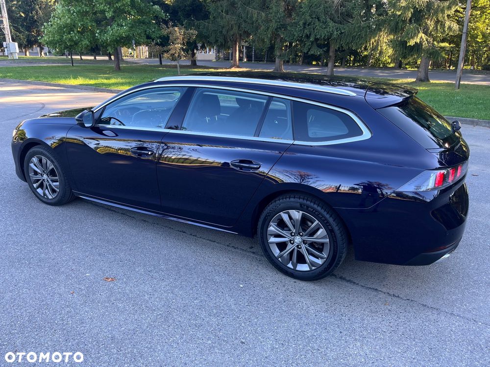 Peugeot 508 BlueHDi 130 EAT8 Active Business-Paket - 19