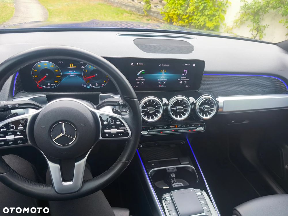 Mercedes-Benz GLB 250 8G-DCT Progressive - 15