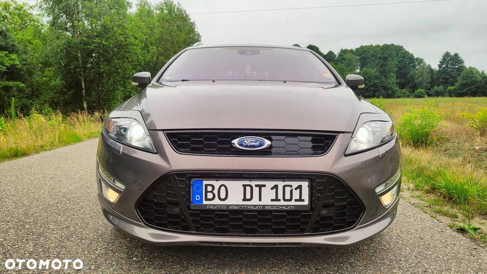 Ford Mondeo 2.0 TDCi Titanium S - 14