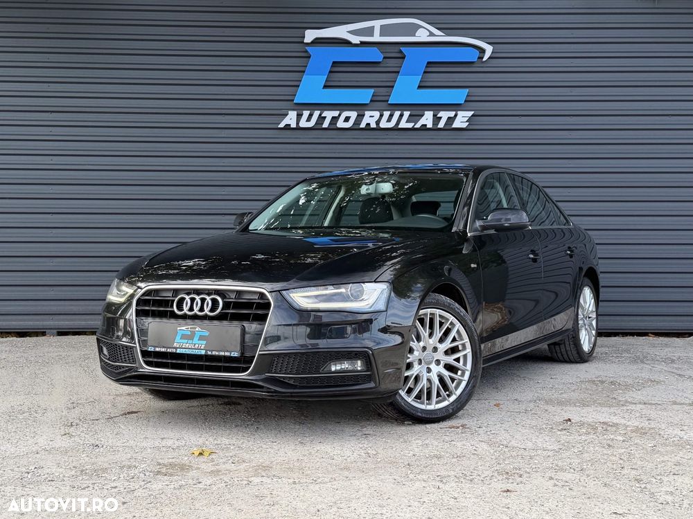Audi A4 Limuzina